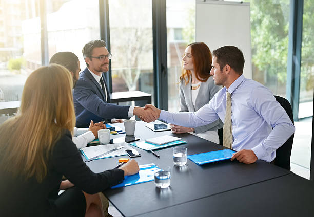 istock Glad to have you on board 542171106