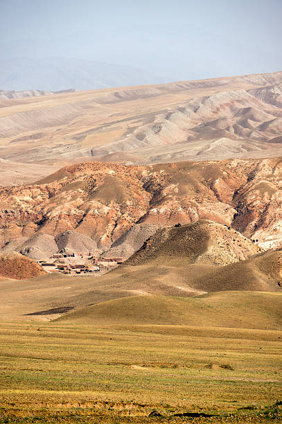 istock Forgotten village in the Iranian mountains 542171200