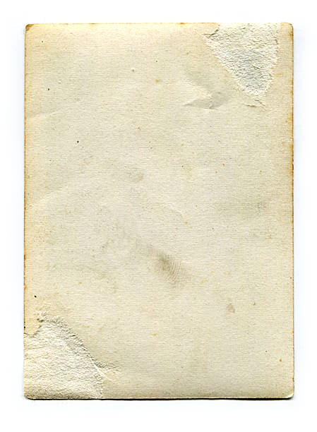 istock Old Grunge paper with clipping path 542171210