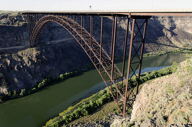 istock Perrine Bridge over the Snake River, Twin Falls, Idaho 542180320