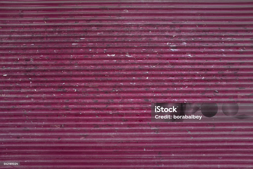 old steel background Aluminum Stock Photo