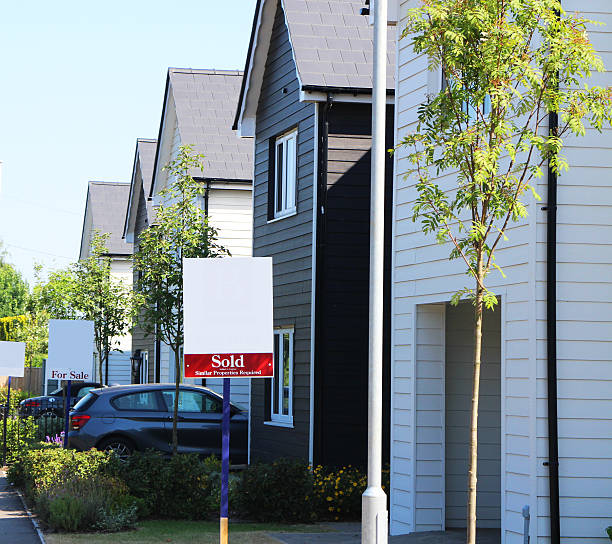istock Houses for Sale 542181932