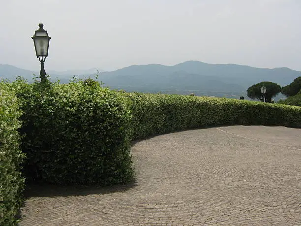 Montecassino Abbey , Italy