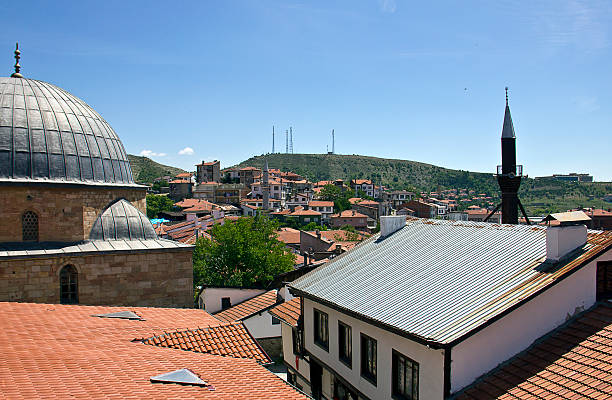 istock Beypazari public streets, Ankara, Turkey 542185194