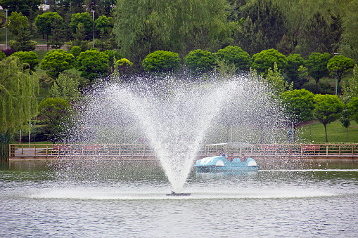 Ankara City, Turkey