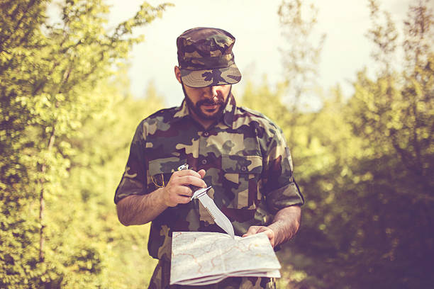 istock Surviving in the nature 542186720