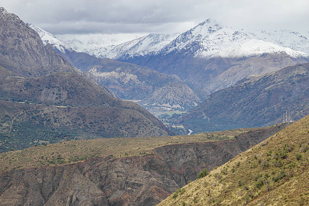 istock San Alfonso valley, Trail in the  Mountain 542188250