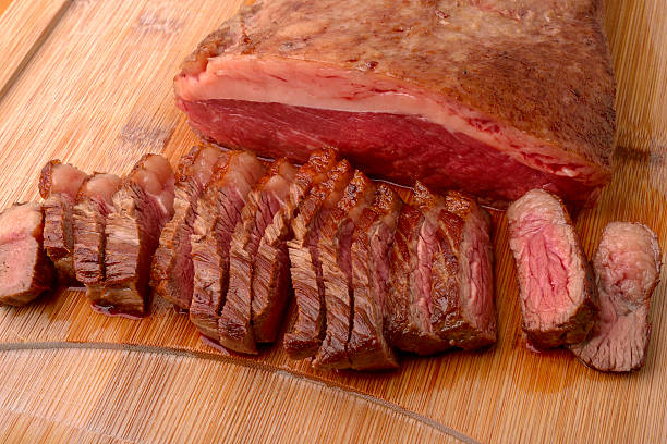 istock Picanha, Brazilian Barbecue 542188466