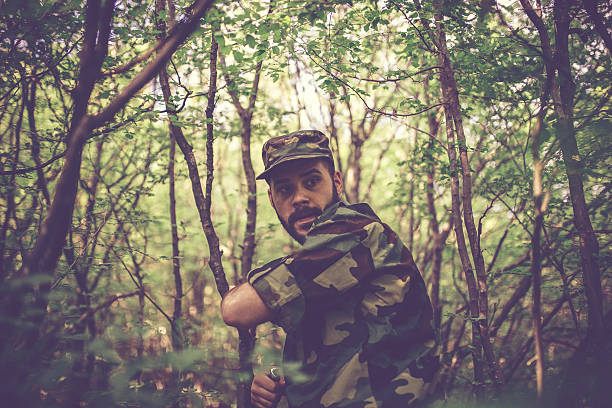 istock Surviving in the nature 542188698