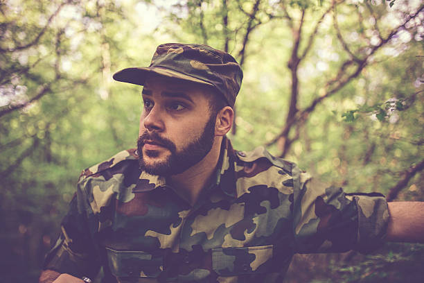 istock Surviving in the nature 542189156