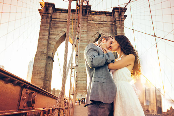 istock Best places for engagement photos in NYC 542192092