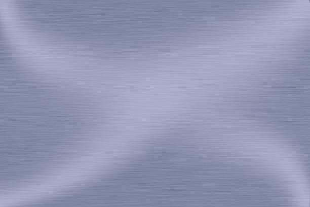 istock Metal texture with some added highlights and reflections 542192180