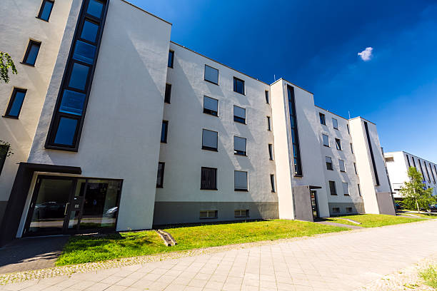 istock New apartment houses 542192938
