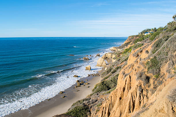 istock El Matador state park in Malibu Beach 542194658