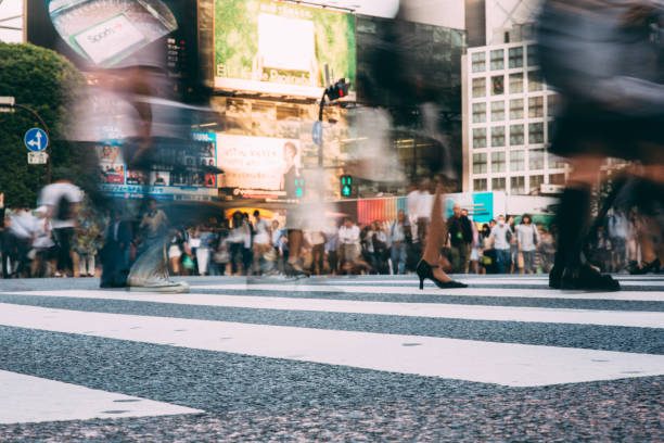 istock Shibuya crossing in Tokyo 542201308