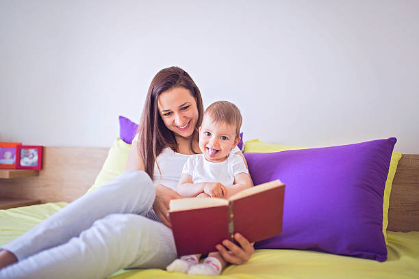 istock Mom and daughter time 542201910