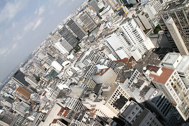istock Skyline of Sao Paulo 542205240