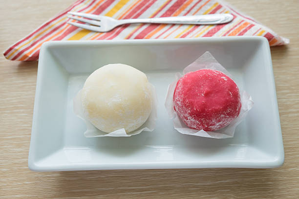 istock Daifuku Mochi Japanese desert 542207752