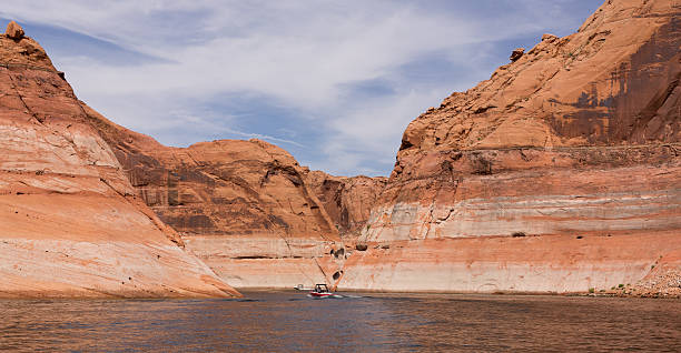 istock Powell Rock Formation in Sunshine 542209642