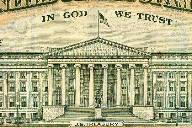 istock US Treasury Department Washington DC 542211290
