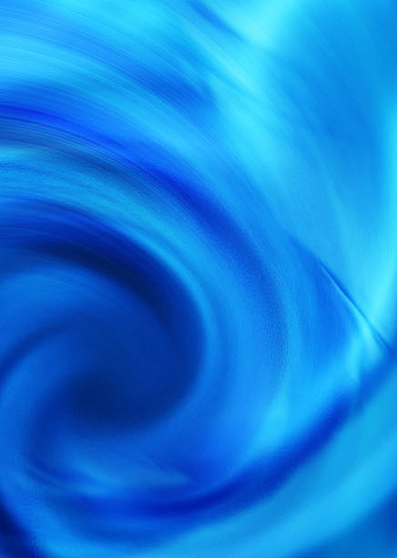 istock Abstract background in blue Color 542211992