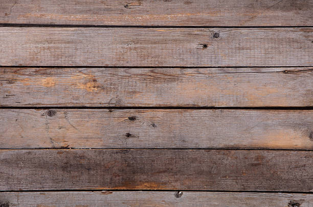 istock Old wooden texture brown background. Copy space 542214106