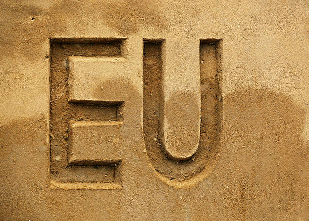 istock European Union Abbreviation 542214180