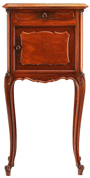 istock small wooden cabinet 542214656