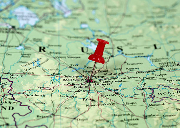 istock Moskva in Russia 542215936