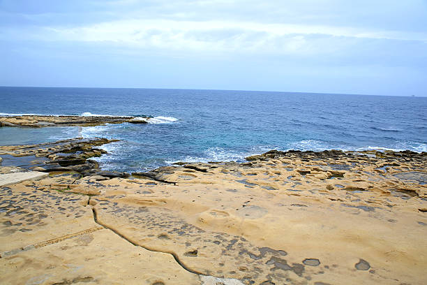 istock Coast of Malta 542216486