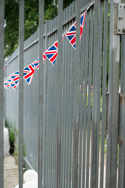 istock Brexit - bye bye UK UE. European Union 542287592
