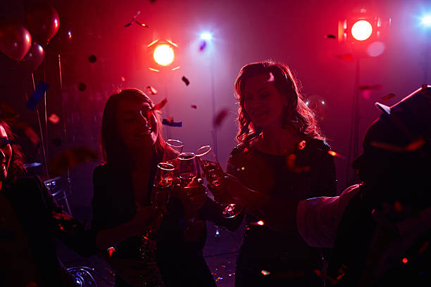 istock New year in nightclub 542290822