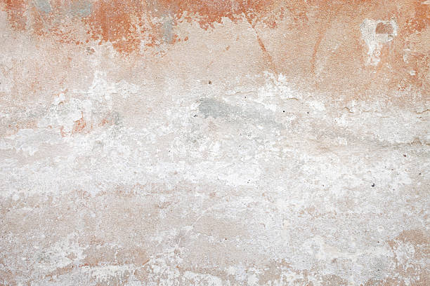コンクリートの壁 - textured textured effect stone plaster ストックフォトと画像