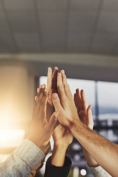 istock Here's to a job well done! 542291700