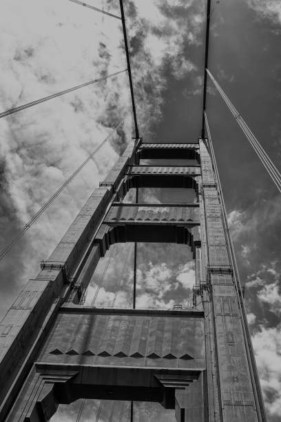 istock Golden Gate Bridge Detail 542294220
