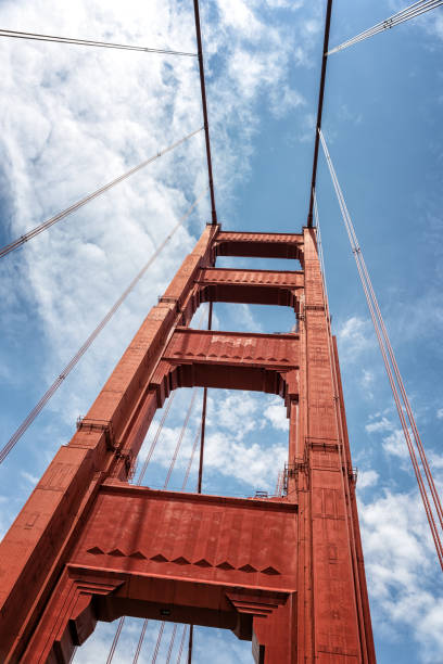istock Golden Gate Bridge Detail 542294292