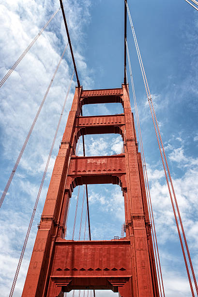 istock Golden Gate Bridge Detail 542294548