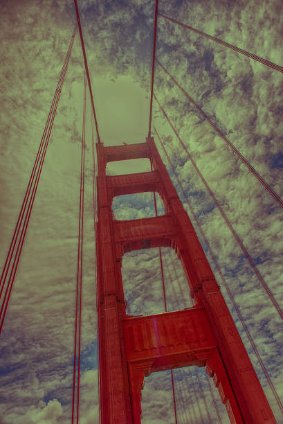 istock Golden Gate Bridge Detail 542295130