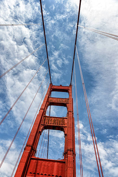 istock Golden Gate Bridge Detail 542295410