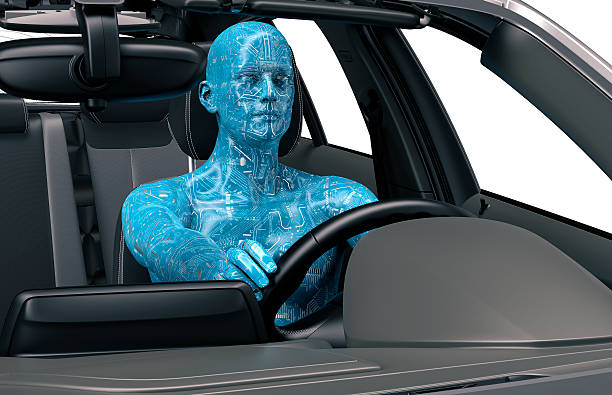 istock concept of self-driving car 542295566