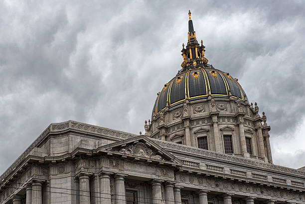 istock San Francisco City Hall 542296716