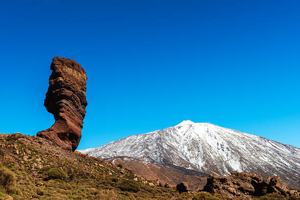 istock volcanic landscape, Teide, Tenerife 542299788