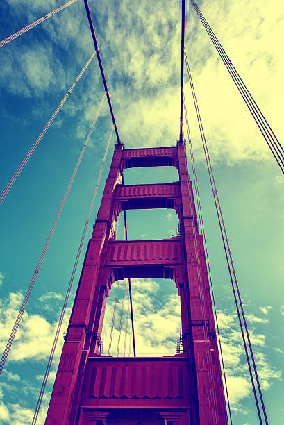 istock Golden Gate Bridge Detail 542299992