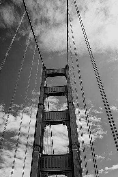 istock Golden Gate Bridge Detail 542300056