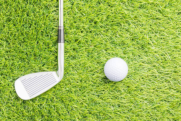 istock Sport object related to golf equipment 542300098