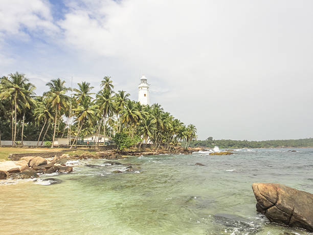 istock Dondra - cape on extreme southern tip of Sri Lanka 542302850