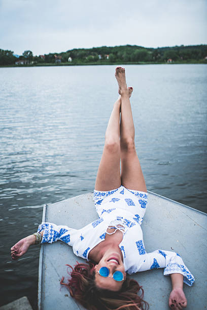 istock Enjoying the weather 542305244