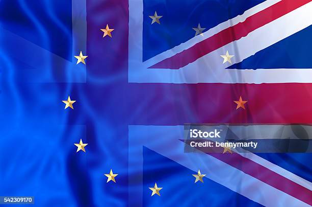 Uk And Europe Stock Photo - Download Image Now - Brexit, England, Europe