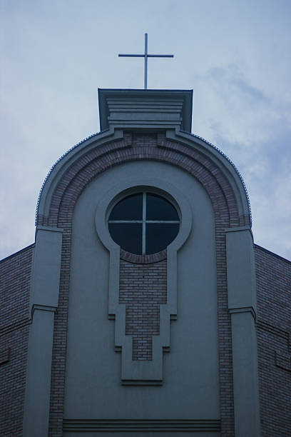 istock silhouette of church steeple 542310238