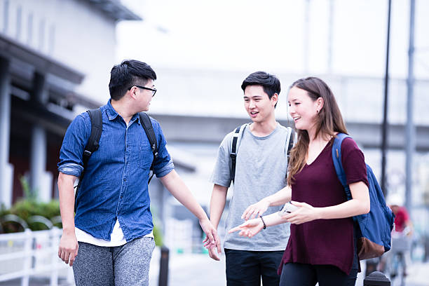 istock Group of International Students 542310576